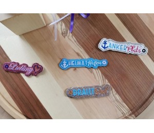 StickdateiITH - Anhänger Haus